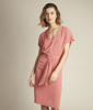 Picture of OFÉLIE CREPE DRESS WITH BELT